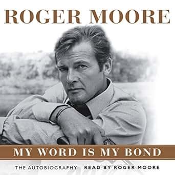 Book cover: My word is my bond